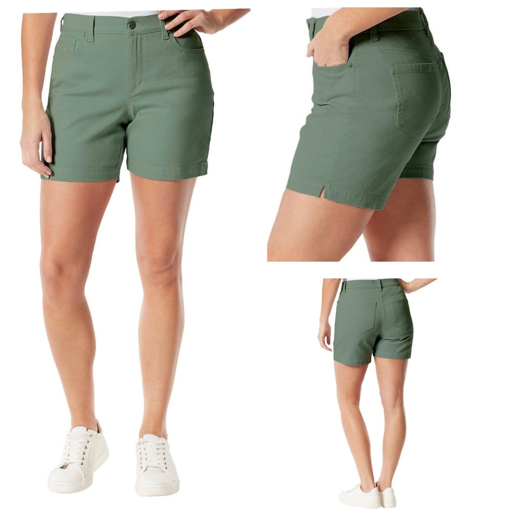 *NEW* Gloria Vanderbilt Amanda Short